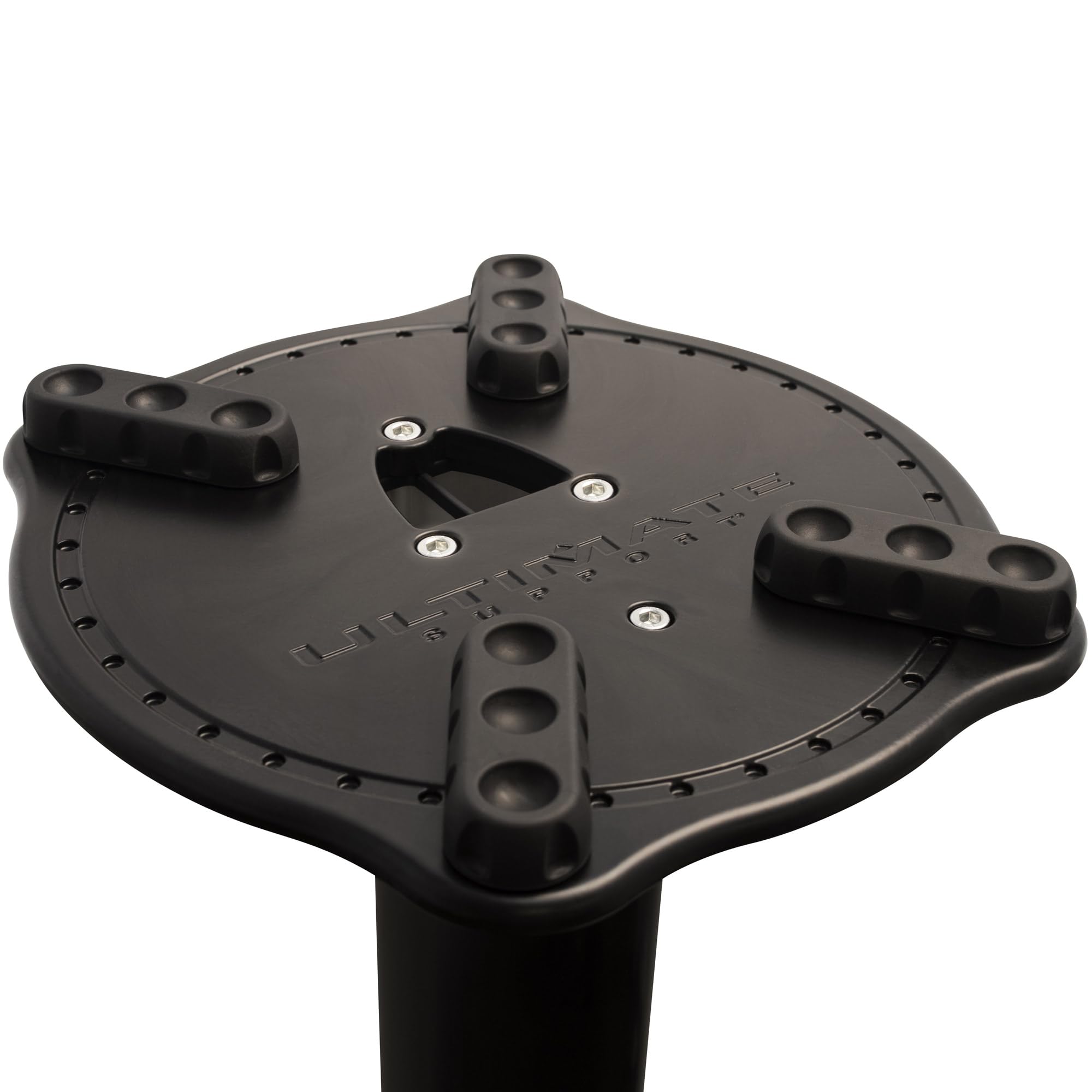 MS-90-36 Studio Monitor Stand 36'', PAIR, Black (SOLD AS PAIR)